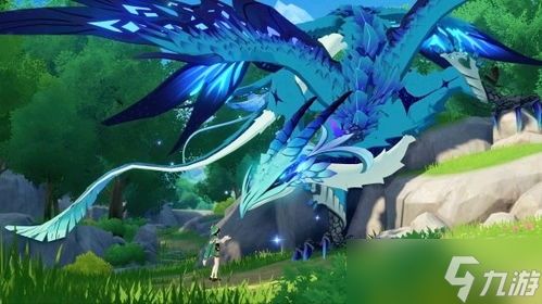 原神 中國動(dòng)漫游戲開發(fā)的新里程碑