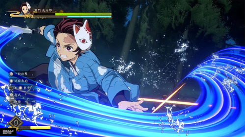 《鬼滅之刃 火神血風(fēng)譚》 從動(dòng)漫到游戲的華麗轉(zhuǎn)身