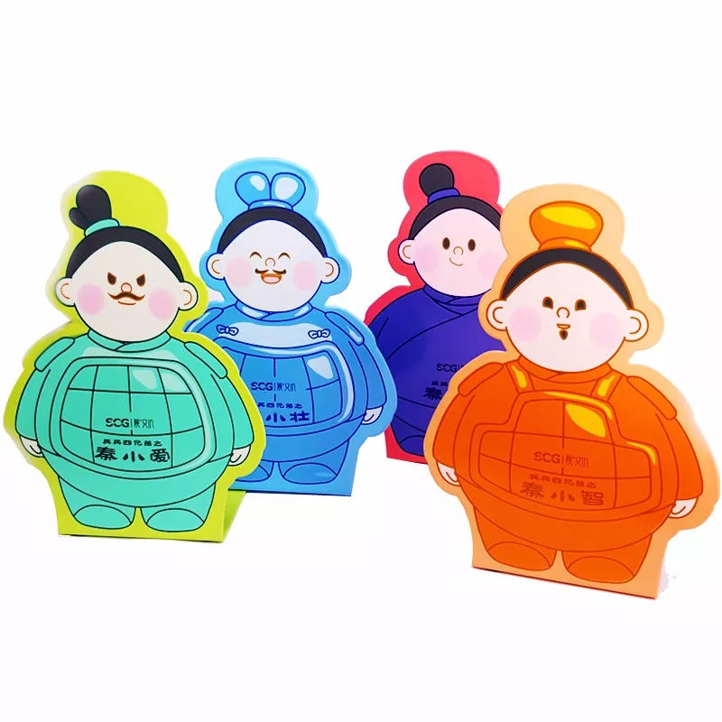 文創(chuàng)IP新玩法 陜西歷史博物館的顏值爆表周邊，解鎖西安旅游購物新潮流